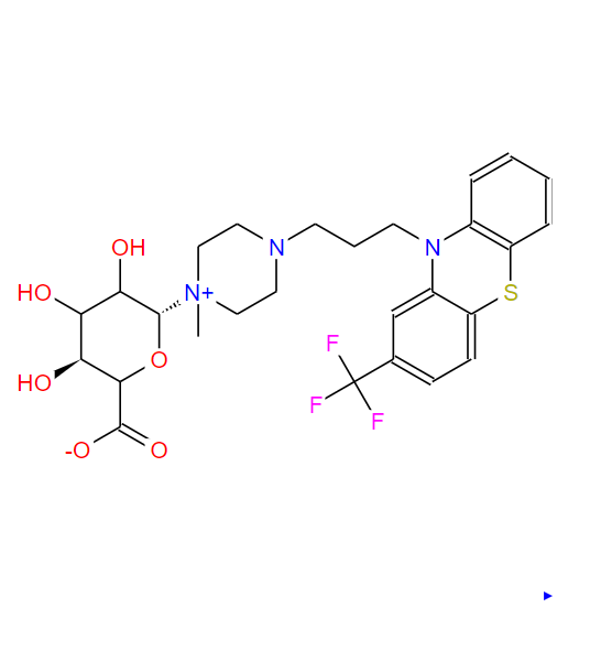 三氟拉嗪N-Β-D-葡糖苷酸