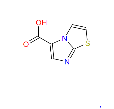 咪唑并[2,1-B]噻唑-5-甲酸