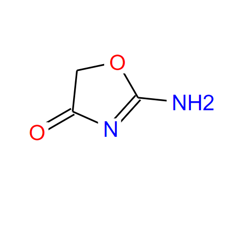 2-氨基-4(5H)-恶唑酮