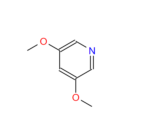3,5-二甲氧基吡啶