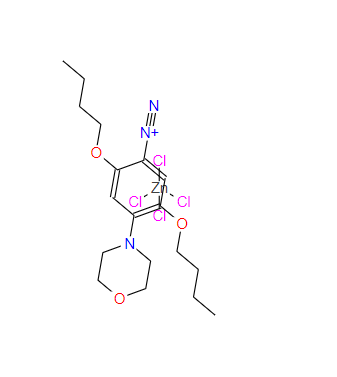 重氮盐FB氯化锌盐