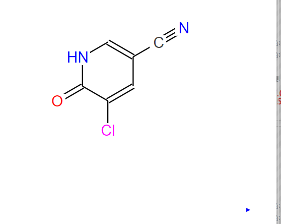 5-氯-6-羟基烟腈