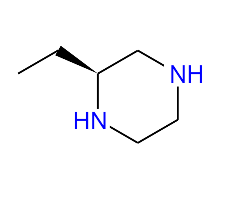 (S)-2-乙基哌嗪