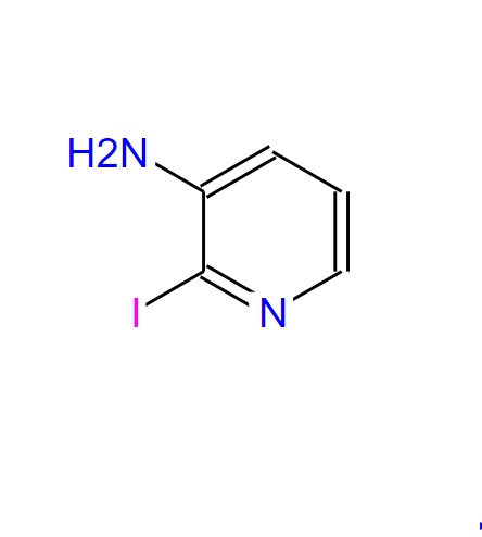 2-碘-3-氨基吡啶