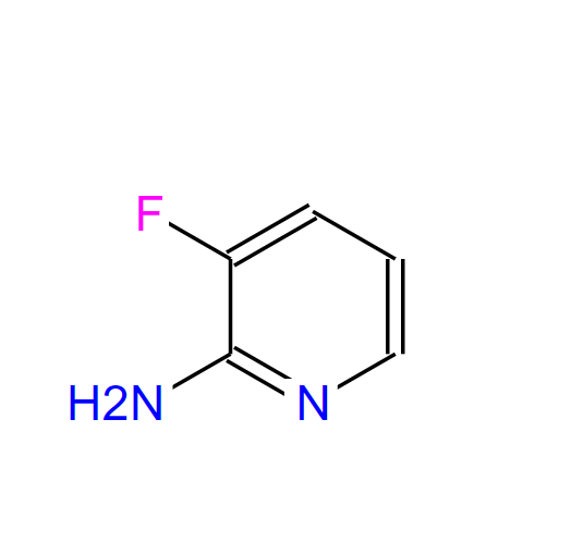 2-氨基-3-氟吡啶