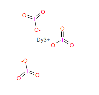 镝三碘酸盐