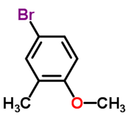 2-甲基-4-溴苯甲醚