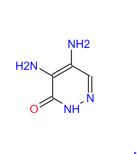 4,5-二氨基吡啶-3(2H)-酮