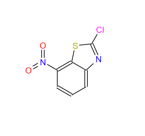2-氯-7-硝基苯并噻唑