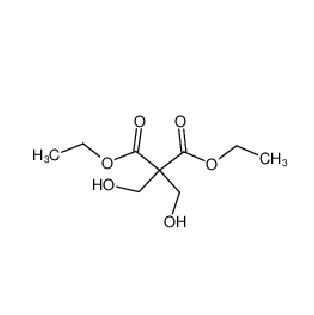 双羟甲基丙二酸二乙酯、二乙基双羟甲基扁桃酸酯