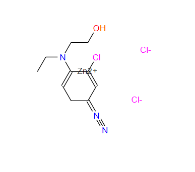 氯化-对重氮基-N-羟乙基苯胺合氯化锌