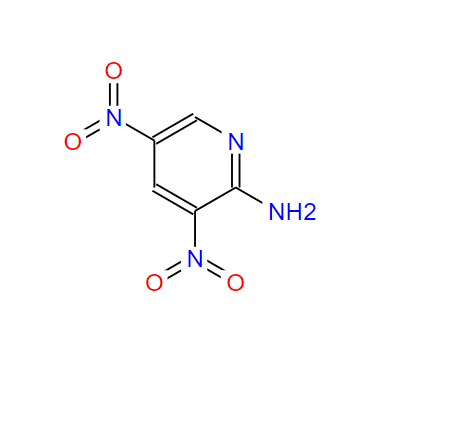 3,5-二硝基-2-氨基吡啶