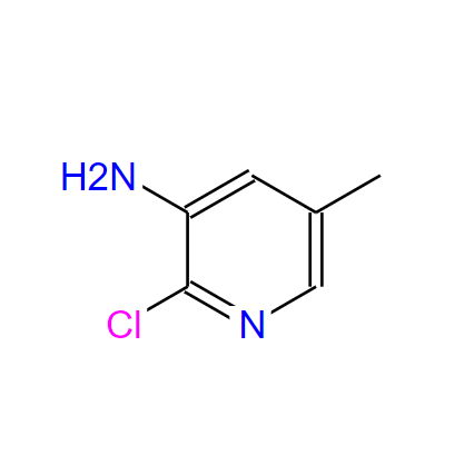 5-甲基-3-氨基-2-氯吡啶
