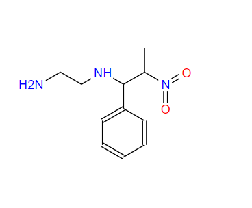 N-(2-硝基-1-苯基丙基)乙二胺