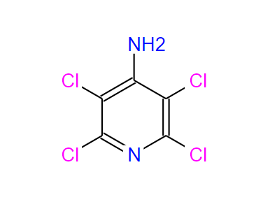 2,3,5,6-四氯-4-氨基吡啶