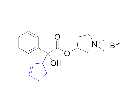 格隆溴铵杂质07