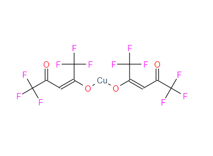 双(六氟乙酰丙酮)合铜(II)