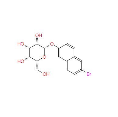 6-溴-2-萘基β-D-吡喃半乳糖苷