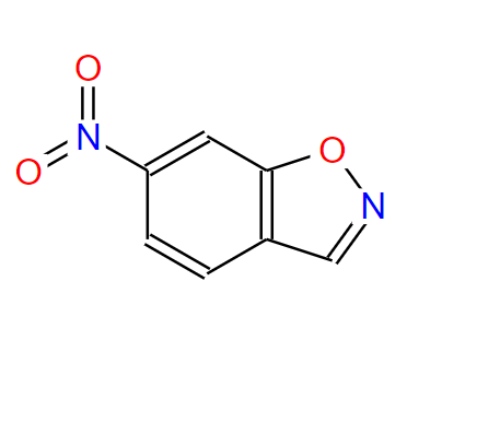 6-硝基-1,2-苯异恶唑