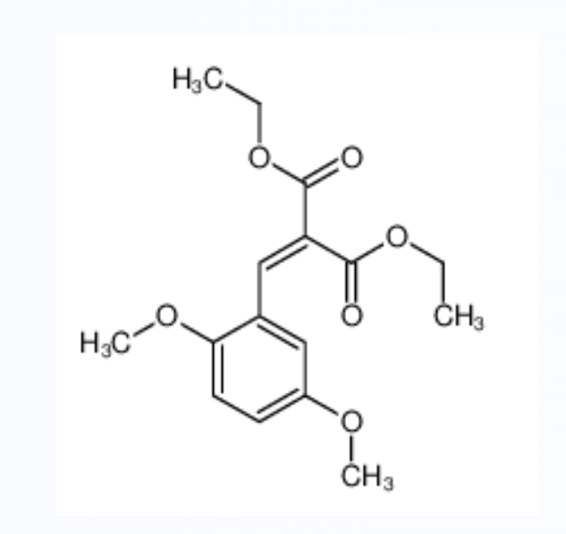 (2,5-二甲氧基苄亚基)丙二酸二乙基酯