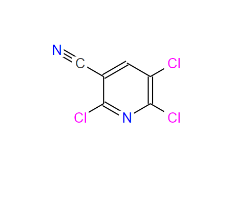 2,5,6-三氯吡啶-3-甲腈