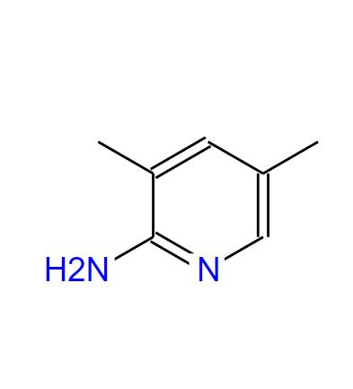 3,5-二甲基吡啶-2-胺