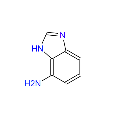 3H-苯并[D]咪唑-4-胺