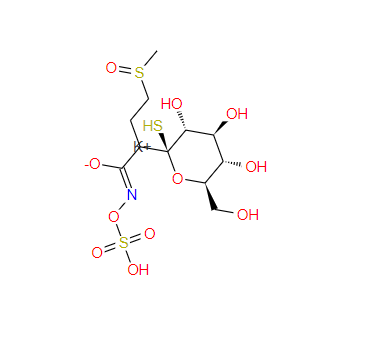：3-甲基亚硫酰丙基硫苷