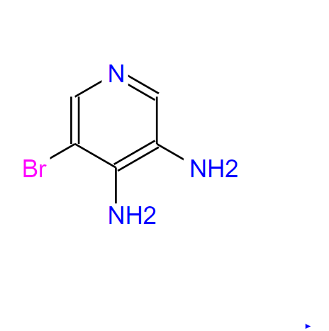 5-溴-3,4-二氨基吡啶