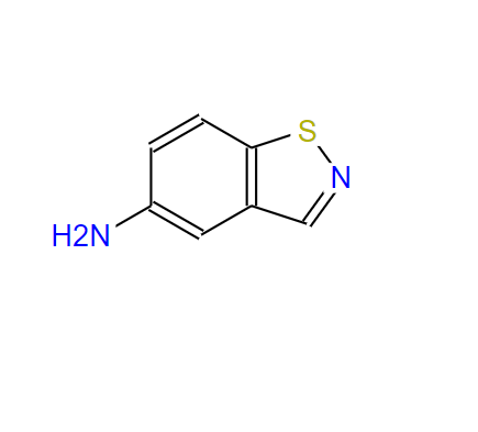 1,2-苯并异噻唑-5-胺