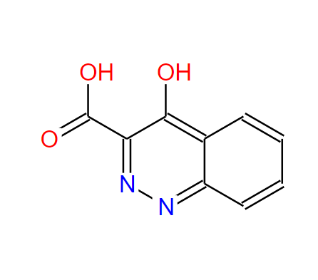 4-羟基噌啉-3-羧酸