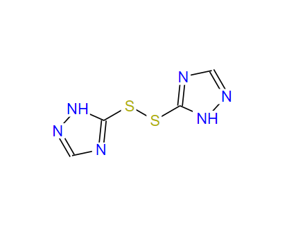 3,3'-二硫代二(1H-1,2,4-三唑)