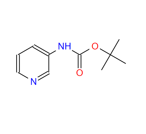 N-叔丁氧羰酰胺基-3-吡啶