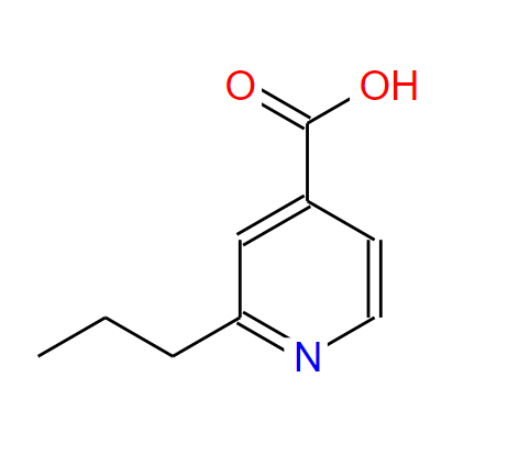 2-丙基异烟酸