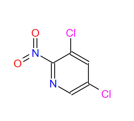 3,5-二氯-2-硝基吡啶