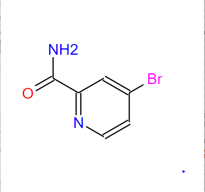 4-溴吡啶-2-甲酰胺