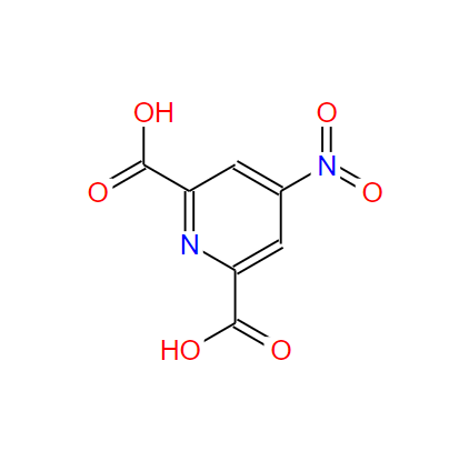 4-硝基-2,6-吡啶二甲酸