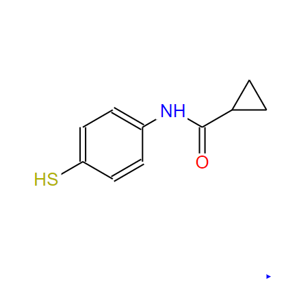 N-(4-磺酰基苯基)甲胺环丙羧酸