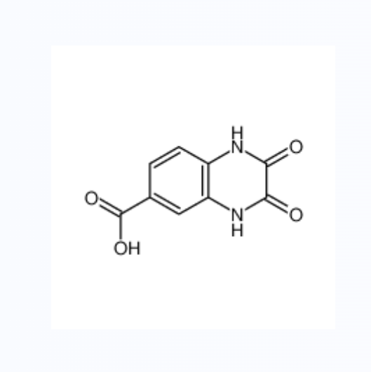 1,2,3,4-四氢-2,3-二氧代喹噁啉-6-羧酸