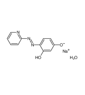 4-（2-吡啶偶氮）间苯二酚单钠盐