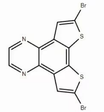 6，9-dibromodithieno[3,2-f:2',3'-h]quinoxaline