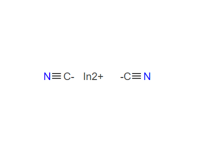 氰化铟 (In(CN)2)