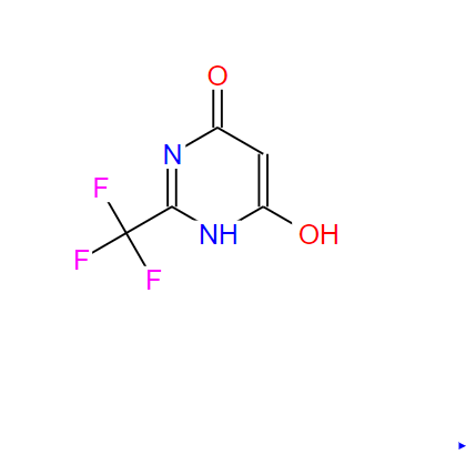 2-三氟甲基-4,6-二羟基嘧啶