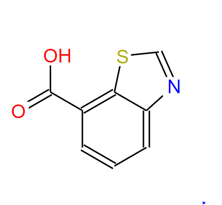 7-羧基苯并噻唑
