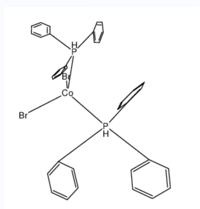二溴二(三苯基膦)钴(II)