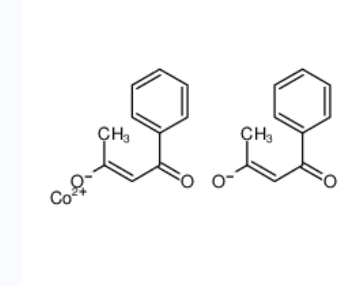 苯甲酰丙酮酸钴(II)