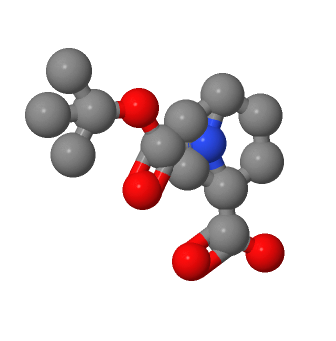 7-[(叔丁氧基)羰基]-7-氮杂双环[2.2.1]庚烷-1-羧酸