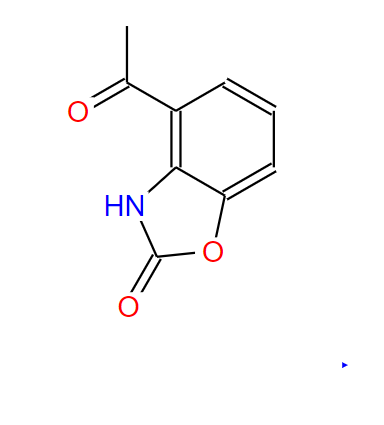 4-乙酰基-2-苯并恶唑酮