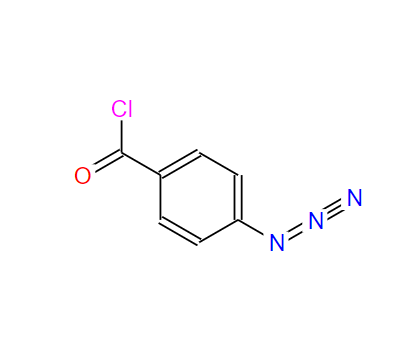 4-叠氮基苯甲酰氯
