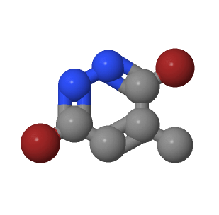 3,6-二溴-4-甲基-哒嗪